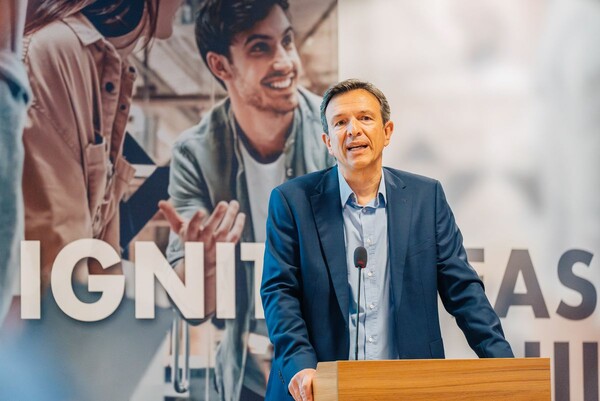 Η Nestle Ελλάς ενισχύει την νεοφυή επιχειρηματικότητα στην Ελλάδα