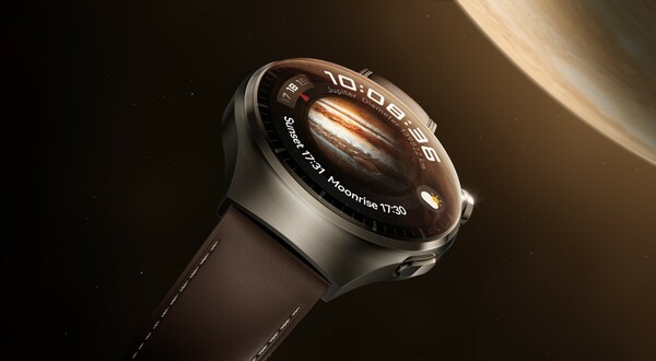 HUAWEI WATCH 4 PRO: Κορυφαία υλικά, απίθανος σχεδιασμός και ολοκληρωμένος έλεγχος υγείας σε 1 μόλις λεπτό