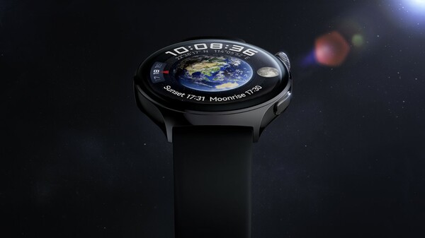 HUAWEI WATCH 4 PRO: Κορυφαία υλικά, απίθανος σχεδιασμός και ολοκληρωμένος έλεγχος υγείας σε 1 μόλις λεπτό