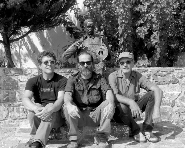Green Was Greener, Mazoha, Χαιρέτης / Coti K. / Τσίκο: τρία νέα δυνατά άλμπουμ από την Inner Ear