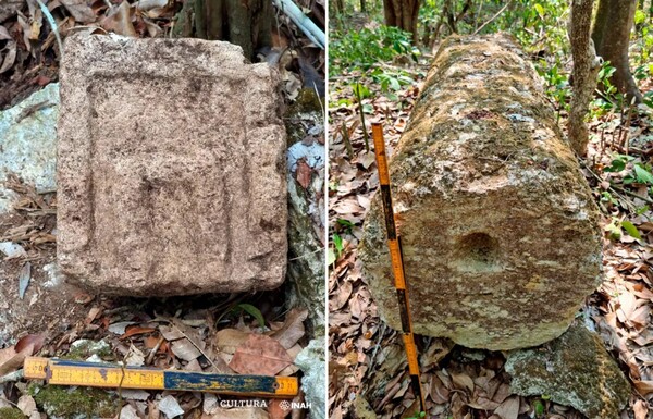 Ancient Mayan city discovered deep in Mexican jungle