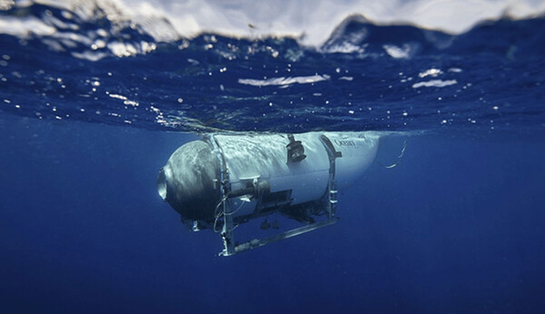 Εξαφάνιση υποβρυχίου: «Αγνοήθηκαν οι προειδοποιήσεις» καταγγέλλει ο Τζέιμς Κάμερον - Φίλος του μεταξύ των νεκρών