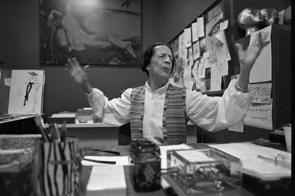 DIANA VREELAND (1903-1989)