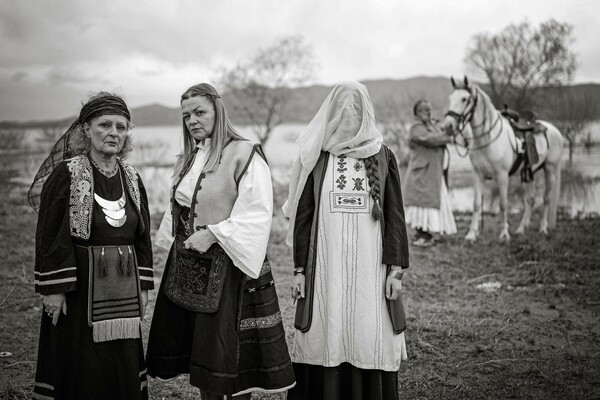 Μια Εκάβη από τη Σκόδρα σε σκηνοθεσία Ένκε Φεζολλάρι