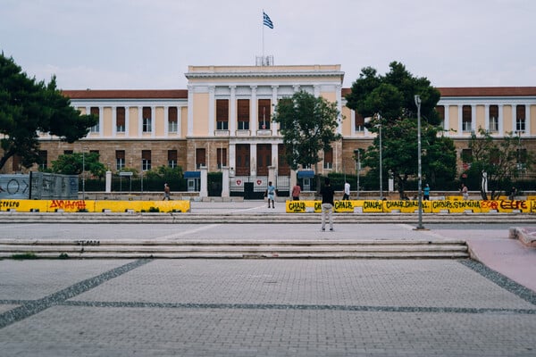 Πεδίον του Άρεως: Το μεγαλύτερο δημόσιο άλσος ελεύθερης πρόσβασης της Αθήνας