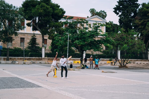 Πεδίον του Άρεως: Το μεγαλύτερο δημόσιο άλσος ελεύθερης πρόσβασης της Αθήνας