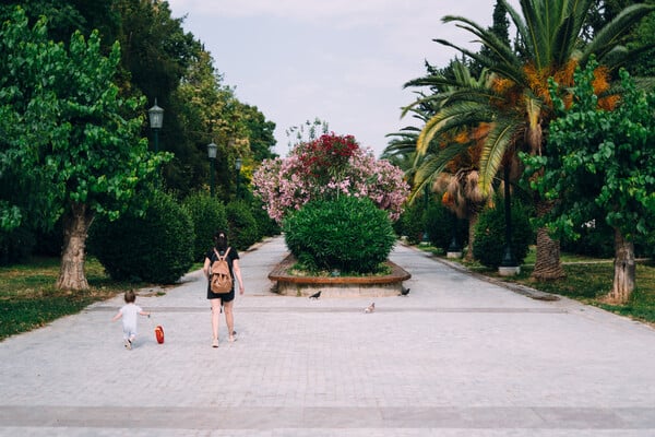 Πεδίον του Άρεως: Το μεγαλύτερο δημόσιο άλσος ελεύθερης πρόσβασης της Αθήνας