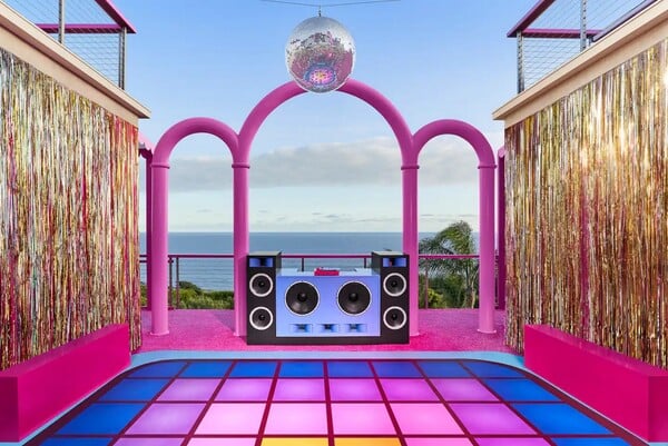 Barbie’s DreamHouse available to rent on Airbnb ahead of movie’s release