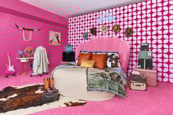 Barbie’s DreamHouse available to rent on Airbnb ahead of movie’s release