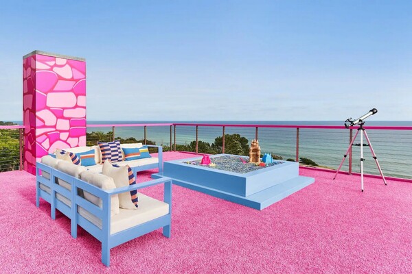 Barbie’s DreamHouse available to rent on Airbnb ahead of movie’s release