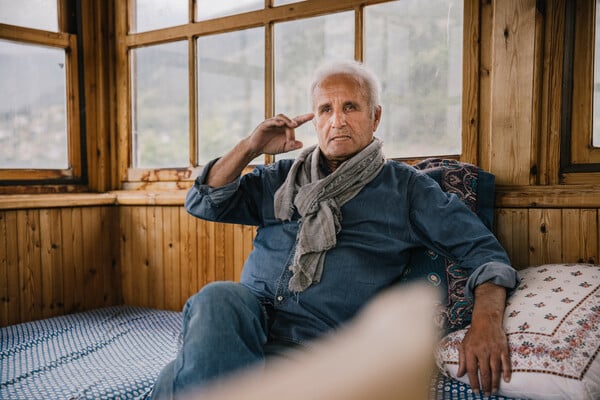 Ο ερημίτης φιλόσοφος του νησιού των Ιωαννίνων