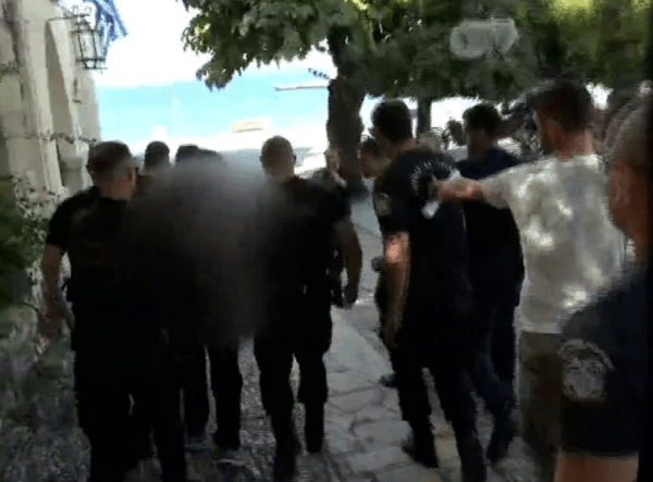 Κως- Γυναικοκτονία 27χρονης:Προσωρινά κρατούμενος ο 32χρονος- Αρνήθηκε ξανά τις κατηγορίες