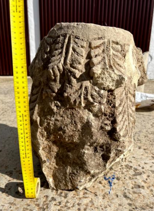 119 trafficked archaeological pieces found in Córdoba raid