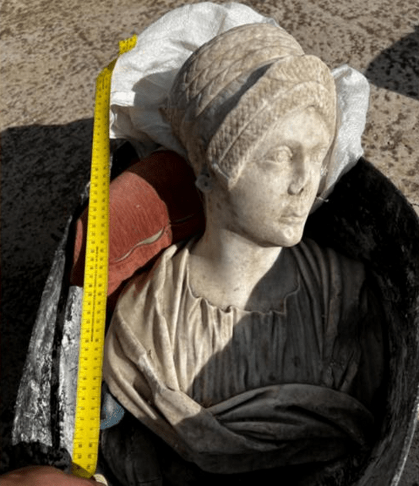 119 trafficked archaeological pieces found in Córdoba raid