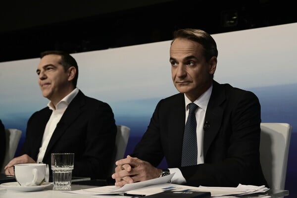 Μητσοτάκης για παραίτηση Τσίπρα: Αναμενόμενη απόφαση, μετά τις τρεις συντριπτικές ήττες