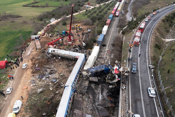 Τέμπη: Στη Βουλή η δικογραφία για τη σύμβαση «717» - Ποιους πρώην υπουργούς αφορά