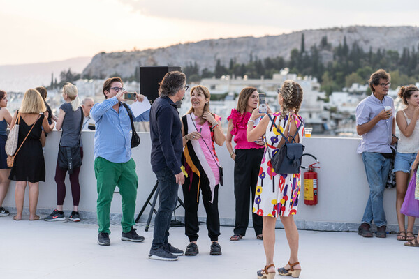 Στην έκθεση του Ξενάκη στο ΕΜΣΤ