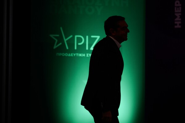 Μία παραίτηση χωρίς εξηγήσεις 