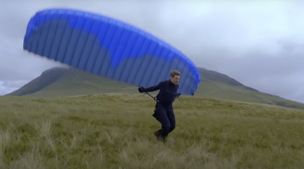 Τομ Κρουζ: Έκανε ένα από τα «πιο επικίνδυνα αθλήματα» για το Mission Impossible 7 