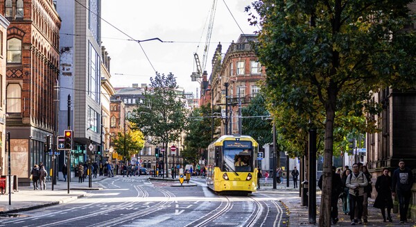 Το Μάντσεστερ αναδείχτηκε η χειρότερη πόλη στην Ευρώπη στις πράσινες μετακινήσεις