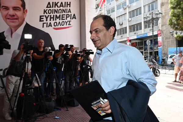 ΣΥΡΙΖΑ: Παραιτείται ο Σπίρτζης από την Πολιτική Γραμματεία- Ο οδικός χάρτης για την εκλογή προέδρου