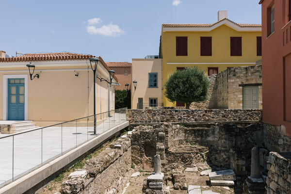 Πώς ένας πρώην ερειπιώνας στο κέντρο της Αθήνας μετατρέπεται σε ένα λαμπρό μουσείο υλικού και άυλου πολιτισμού 