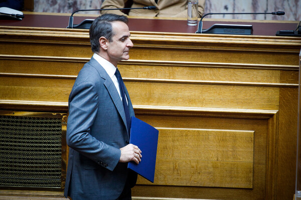 Βουλή: Αρχίζουν οι προγραμματικές δηλώσεις- Τα μέτρα που αναμένεται να εξαγγείλει ο Μητσοτάκης