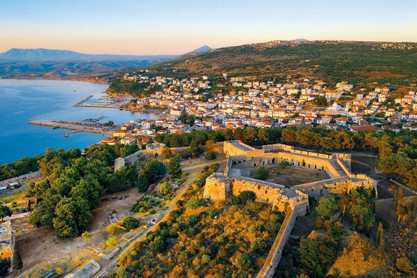 Η Μεσσηνία είναι πανέμορφη, εντός και εκτός Καλαμάτας