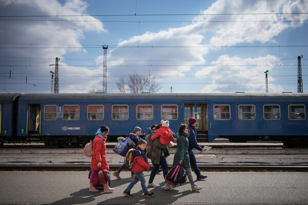 Eurostat: Πάνω από 4 εκατομμύρια Ουκρανοί πρόσφυγες στην ΕΕ - Πόσοι ήρθαν στην Ελλάδα