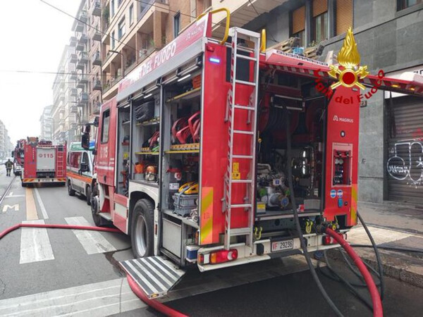 Φωτιά σε οίκο ευγηρίας στο Μιλάνο: 6 νεκροί, πάνω από 80 τραυματίες