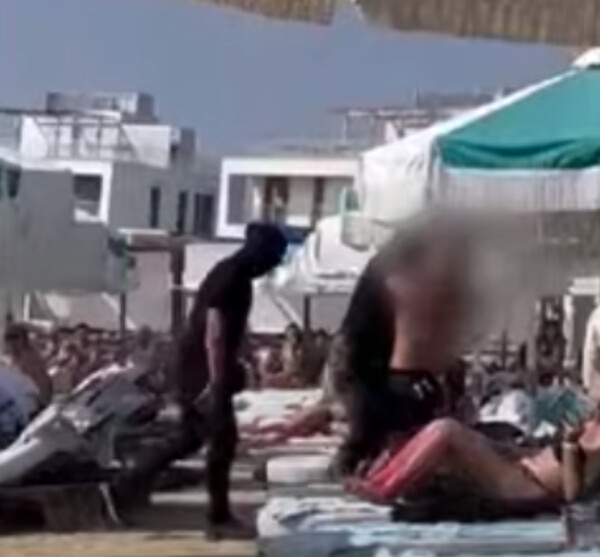Κύπρος: Απόπειρα απαγωγής σε παραλία ανάμεσα σε κόσμο