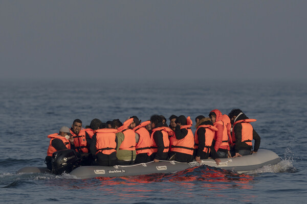 Τυνησία: Βυθίστηκε σκάφος με μετανάστες - Τουλάχιστον 10 αγνοούμενοι, ένας νεκρός