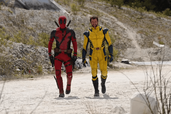 «Deadpool 3»: Μία πρώτη ματιά στην επανεμφάνιση του Wolverine 