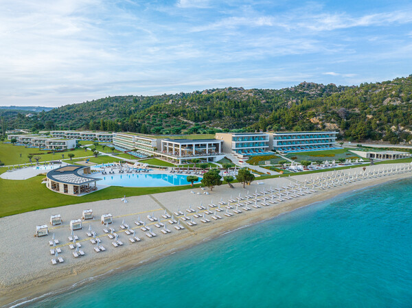 AMMOA Luxury Hotel & Spa Resort: Ένας επίγειος παράδεισος, στην πανέμορφη παραλία του Αγίου Ιωάννη στη Χαλκιδική