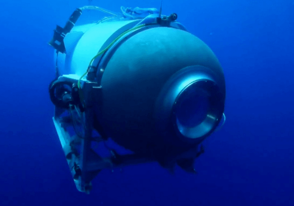 Υποβρύχιο Titan: «Οι επιβαίνοντες γνώριζαν τη μοίρα τους σχεδόν ένα λεπτό πριν πεθάνουν» 
