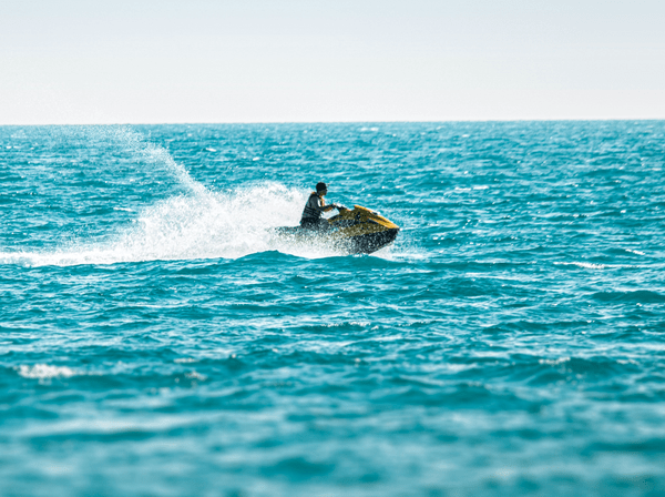 Κρήτη: Σοβαρό ατύχημα με jet ski - Νοσηλεύεται σε σοβαρή κατάσταση 10χρονος