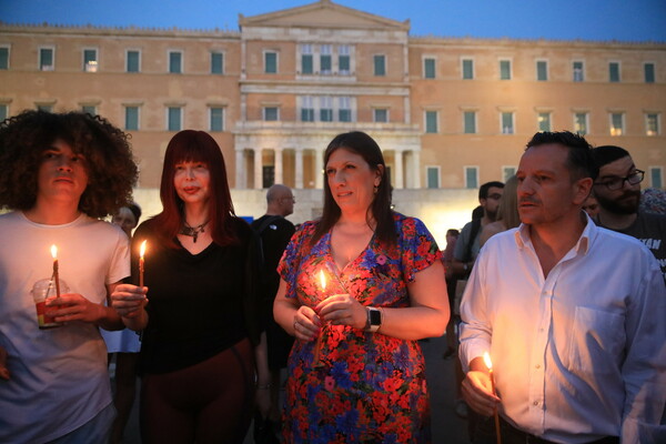 «Για την Άννα» : Νέα πορεία για την δολοφονία της Άννας