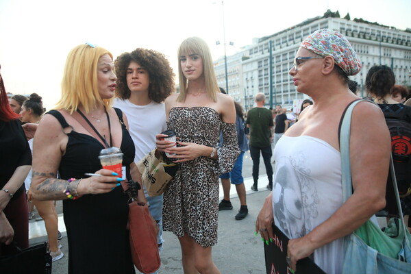 «Για την Άννα» : Νέα πορεία για την δολοφονία της Άννας
