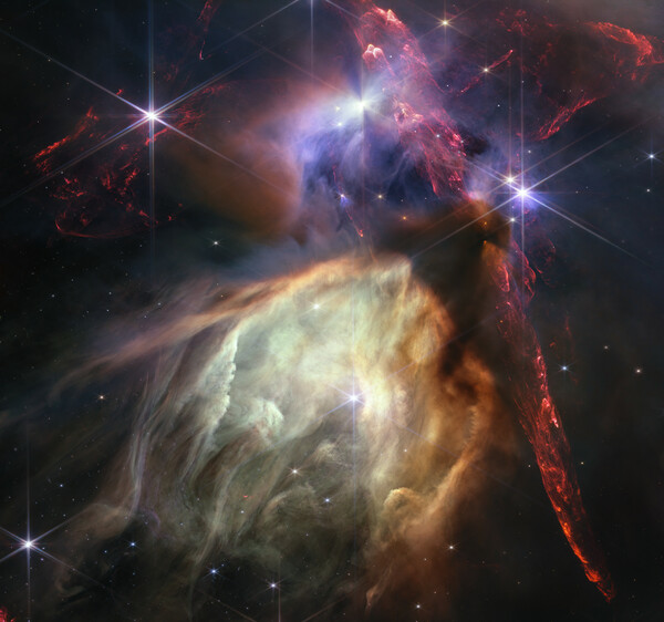 Γενέθλια ενός έτους για το τηλεσκόπιο James Webb – Νέα εικόνα από το διάστημα