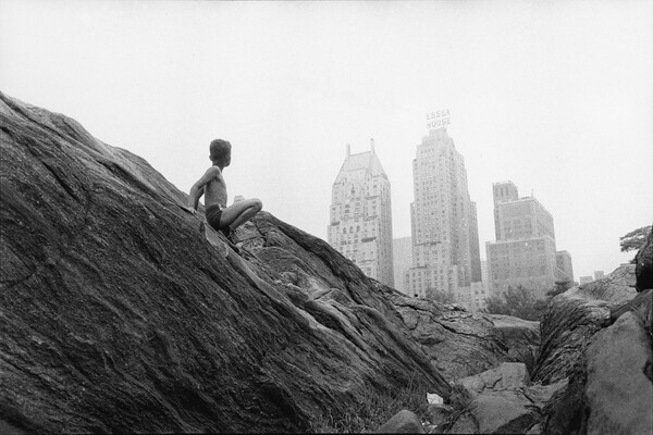 Η διαχρονική, βιωματική φωτογραφία του Bruce Davidson