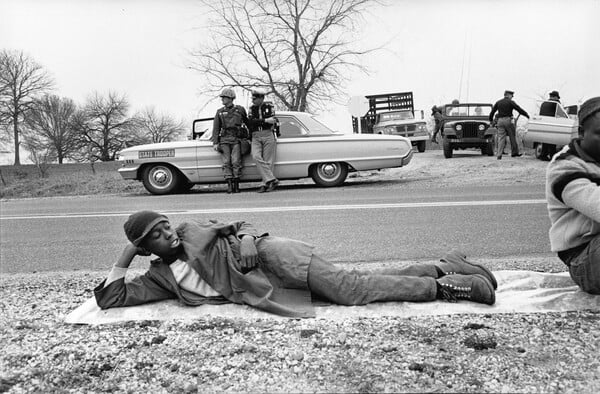 Η διαχρονική, βιωματική φωτογραφία του Bruce Davidson