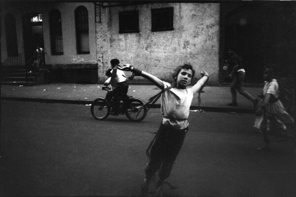 Η διαχρονική, βιωματική φωτογραφία του Bruce Davidson