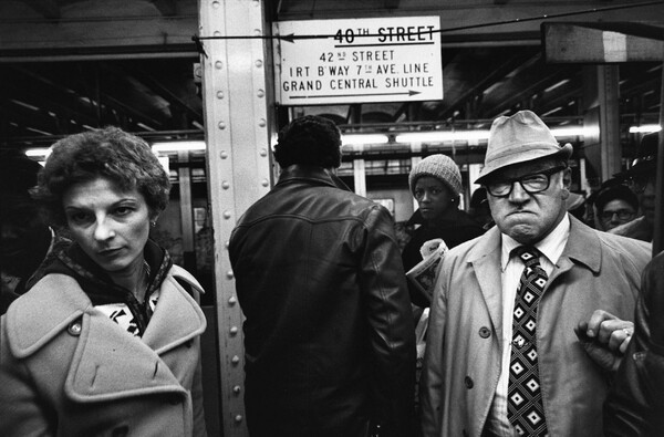 Η διαχρονική, βιωματική φωτογραφία του Bruce Davidson