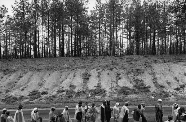 Η διαχρονική, βιωματική φωτογραφία του Bruce Davidson