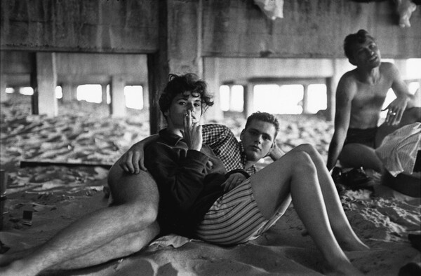 Η διαχρονική, βιωματική φωτογραφία του Bruce Davidson