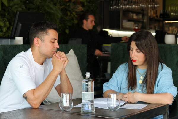 Παύλος Κυριάκης: «Είναι παρεξηγημένο το fine dining στην Ελλάδα»