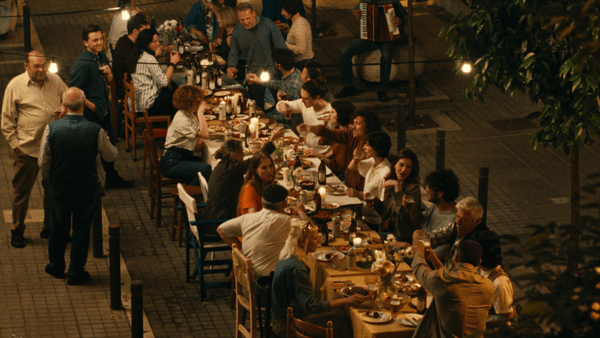 Στη Θεσσαλονίκη και στη ζωή «τίποτα δεν αποκλείεται»