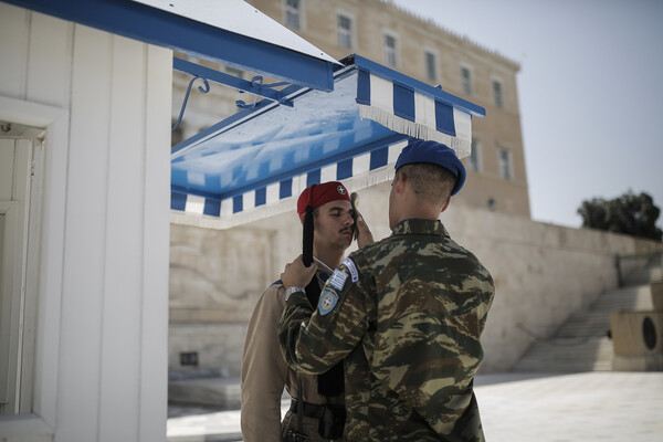 Καύσωνας «Κλέων»: