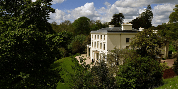 Over 100 people trapped for several hours in mystery writer Agatha Christie’s former home