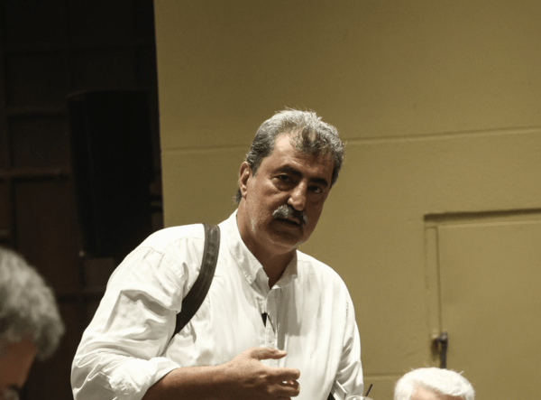 Επίθεση του Παύλου Πολάκη στον διευθυντή της Αυγής «Μόνο για φτύσιμο είναι οι χαρακτηρισμοί σου»